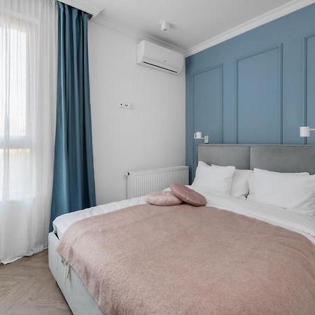 Nexthome Boutique Apartments Karolkowa Klimatyzacja Air Conditioning Varsó Kültér fotó