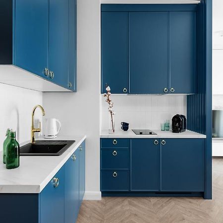 Nexthome Boutique Apartments Karolkowa Klimatyzacja Air Conditioning Varsó Kültér fotó