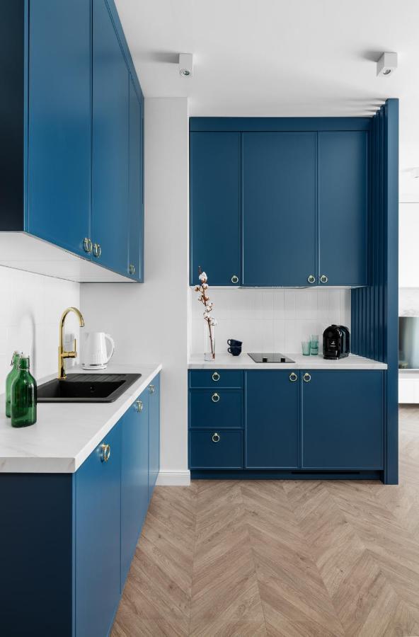 Nexthome Boutique Apartments Karolkowa Klimatyzacja Air Conditioning Varsó Kültér fotó