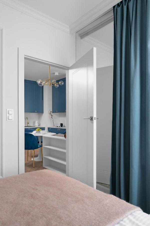 Nexthome Boutique Apartments Karolkowa Klimatyzacja Air Conditioning Varsó Kültér fotó
