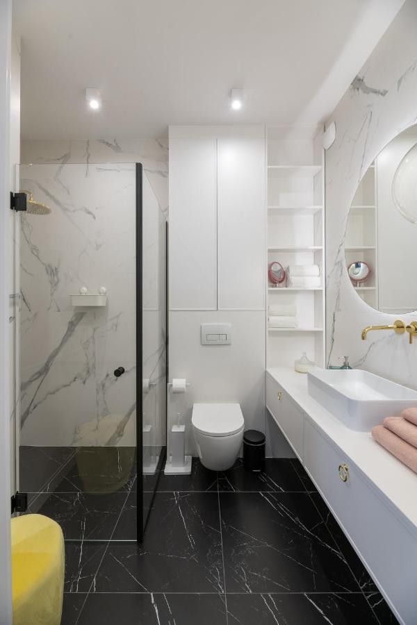 Nexthome Boutique Apartments Karolkowa Klimatyzacja Air Conditioning Varsó Kültér fotó