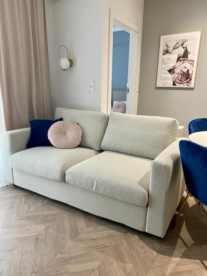Nexthome Boutique Apartments Karolkowa Klimatyzacja Air Conditioning Varsó Kültér fotó